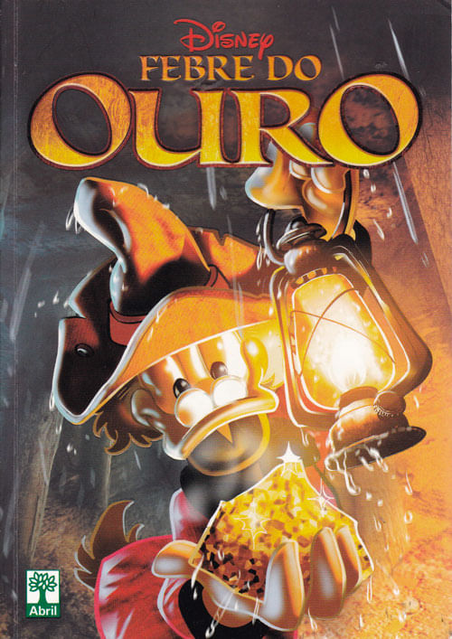 Disney Febre do Ouro