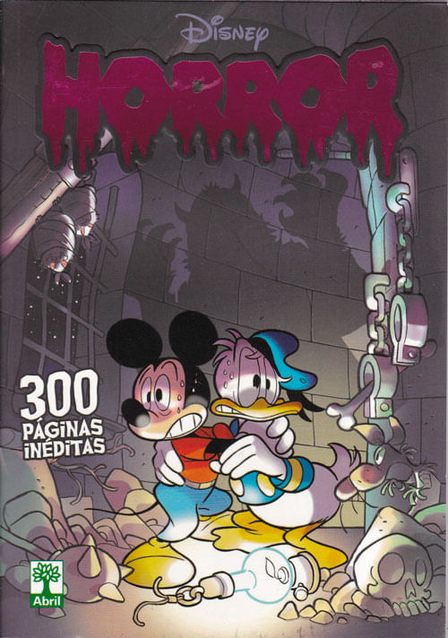 Disney-Horror