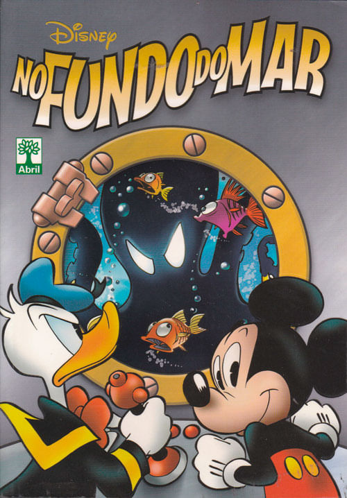 Disney No Fundo do Mar