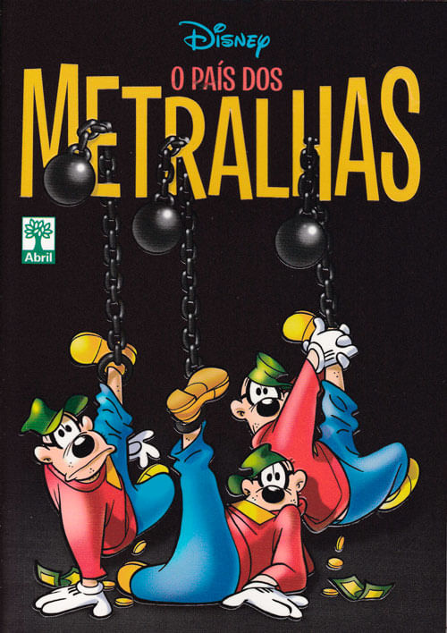 Disney O País dos Metralhas