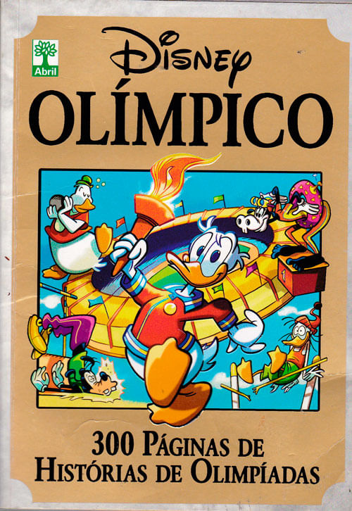 Disney-Olimpico