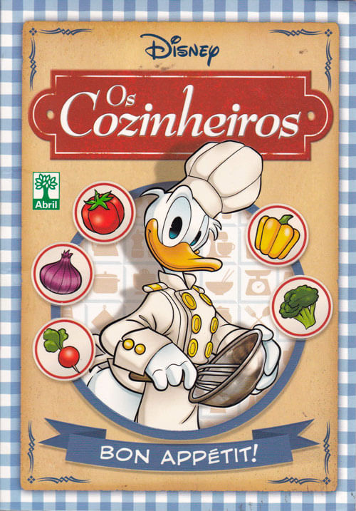 Disney Os Cozinheiros