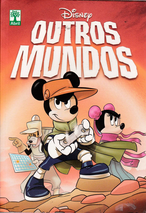 Disney Outros Mundos
