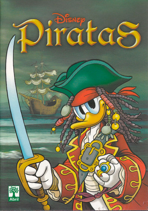 Disney Piratas