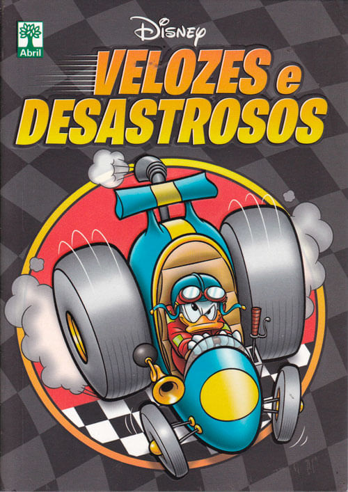 Disney Velozes e Desastrosos