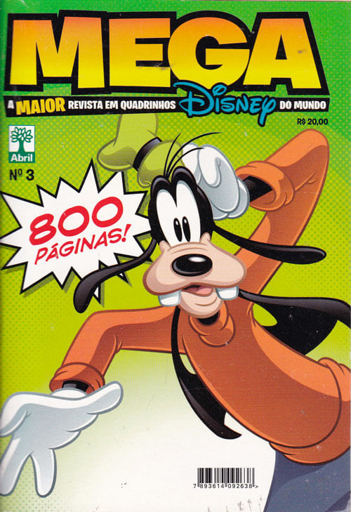 Mega Disney # 03