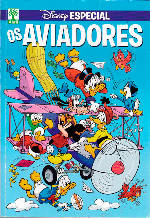 Disney-Especial---Os-Aviadores