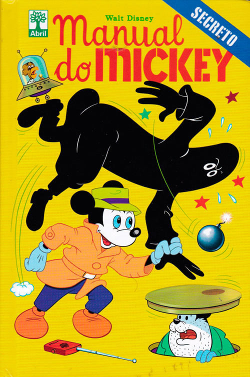 Manual do Mickey - 2ª Edição