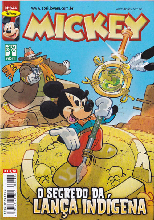 Mickey # 844