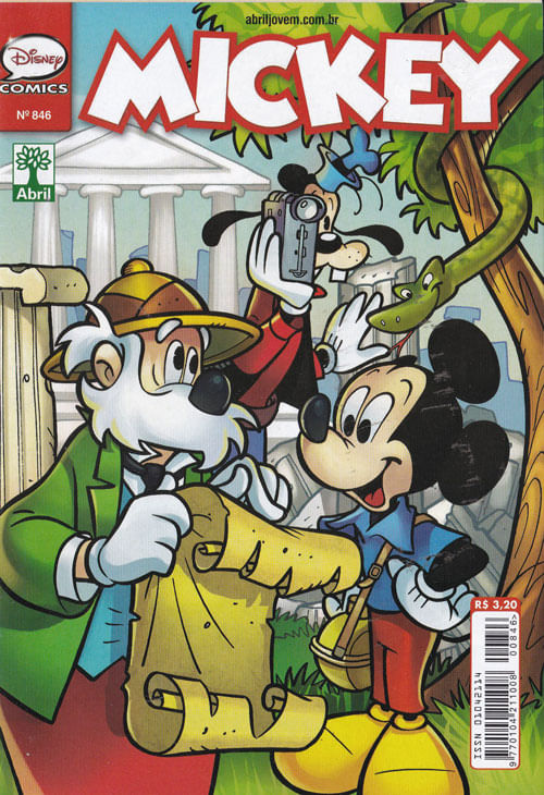 Mickey # 846