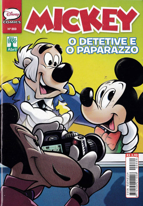 Mickey # 869