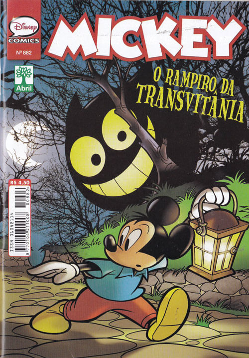 Mickey # 882