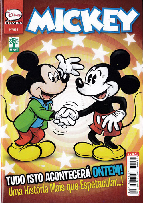 Mickey # 883