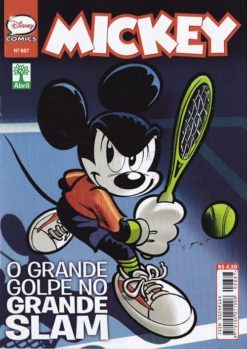 Mickey # 887