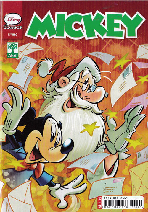 Mickey # 892