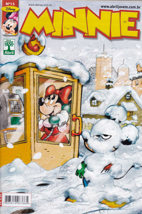 Minnie - 2ª Série # 15