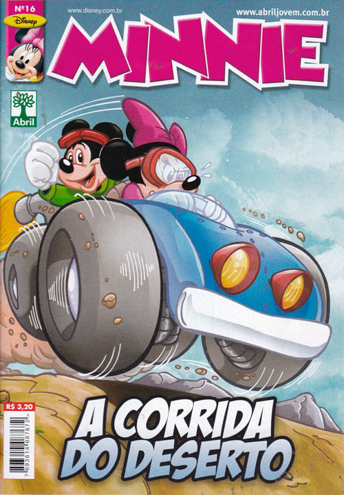 Minnie - 2ª Série # 16