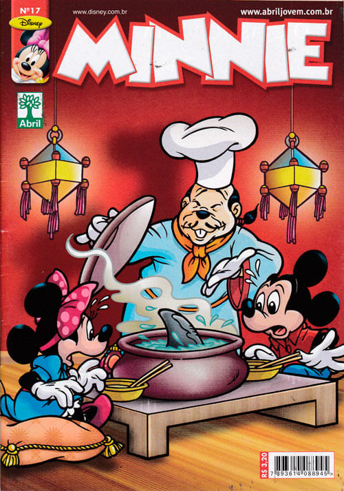Minnie - 2ª Série # 17