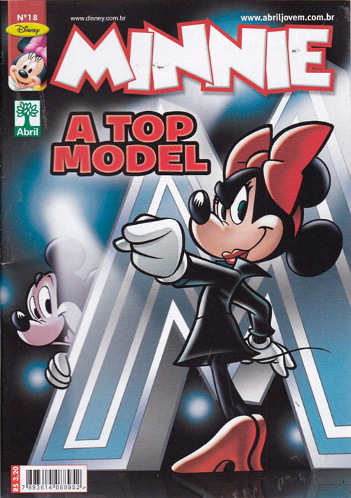 Minnie - 2ª Série # 18
