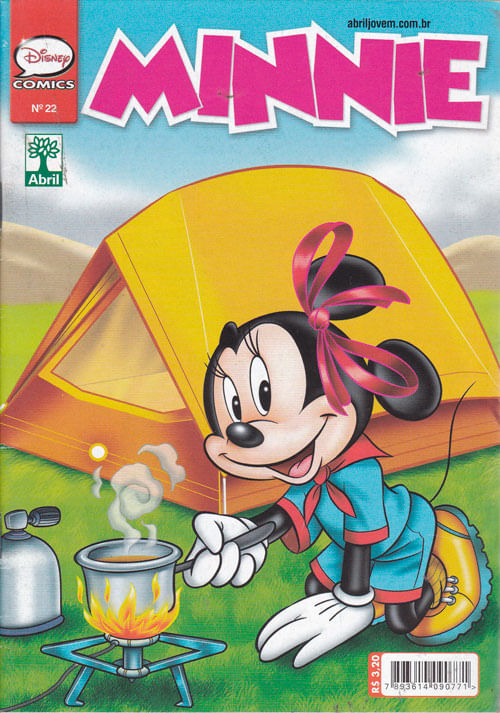Minnie - 2ª Série # 22