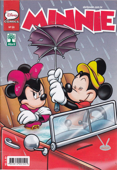 Minnie - 2ª Série # 24