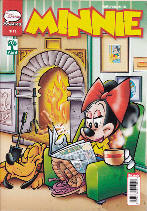 Minnie - 2ª Série # 25