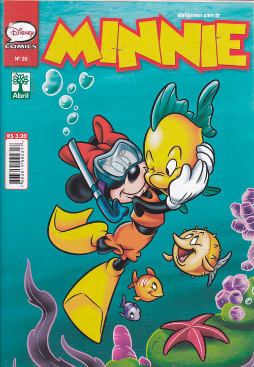 Minnie - 2ª Série # 26