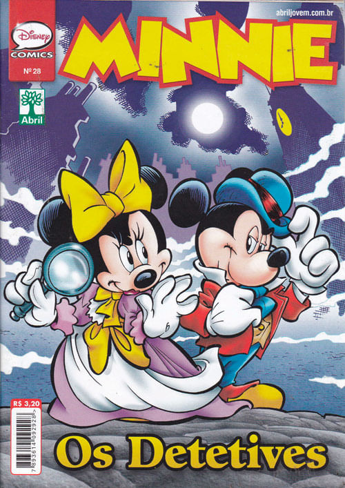 Minnie - 2ª Série # 28
