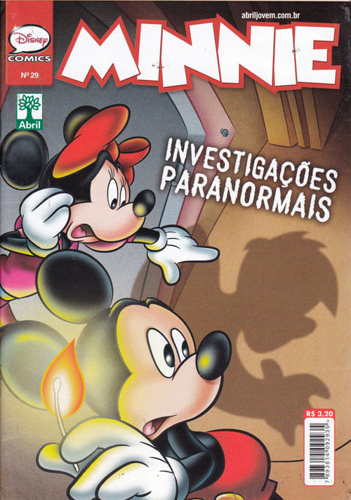 Minnie - 2ª Série # 29
