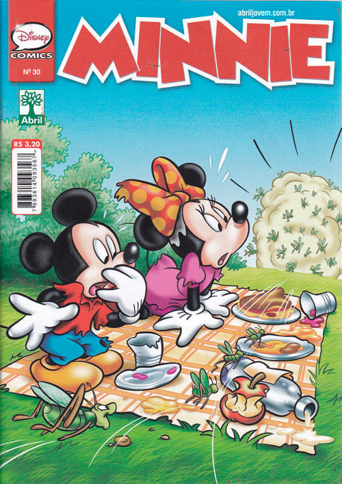 Minnie - 2ª Série # 30