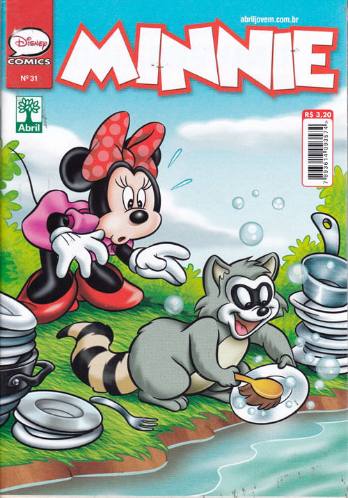Minnie - 2ª Série # 31
