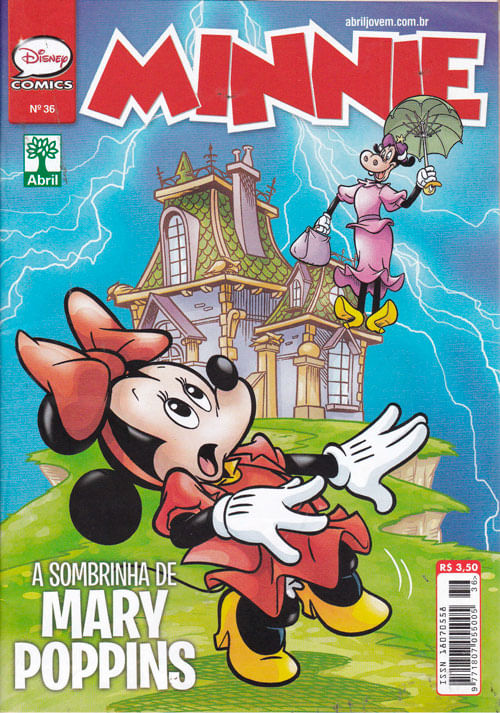 Minnie - 2ª Série # 36