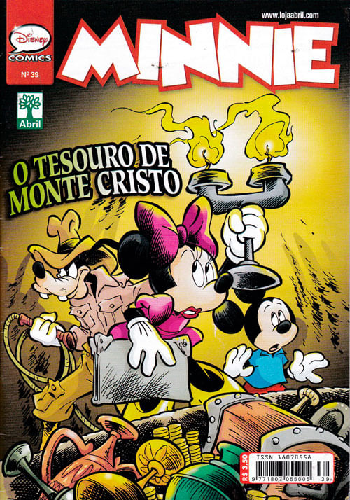 Minnie - 2ª Série # 39