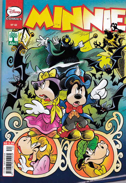 Minnie - 2ª Série # 40
