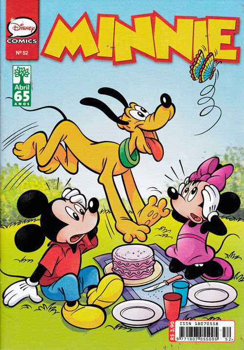 Minnie - 2ª Série # 52
