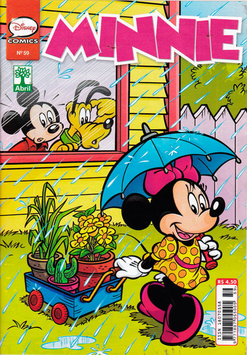 Minnie - 2ª Série # 59
