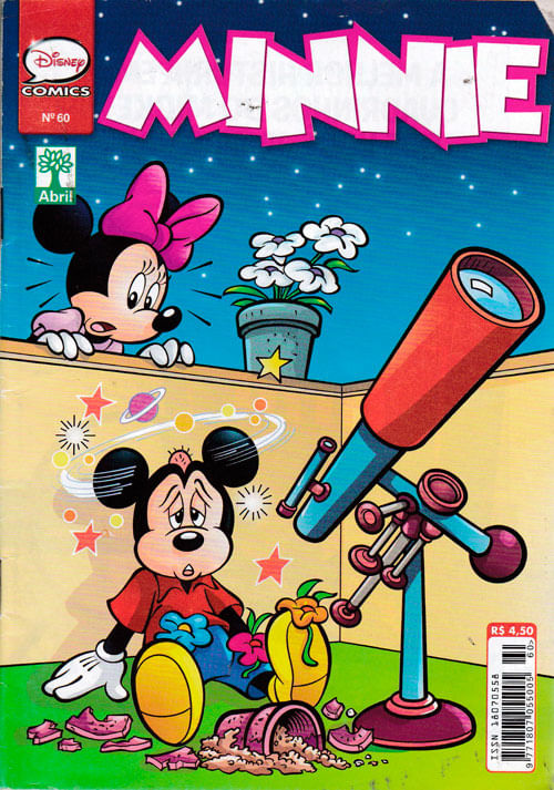 Minnie - 2ª Série # 60