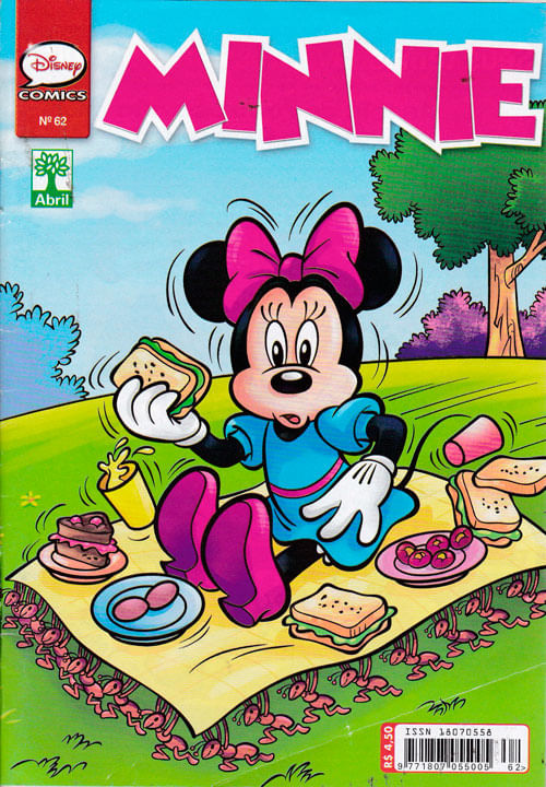Minnie - 2ª Série # 62
