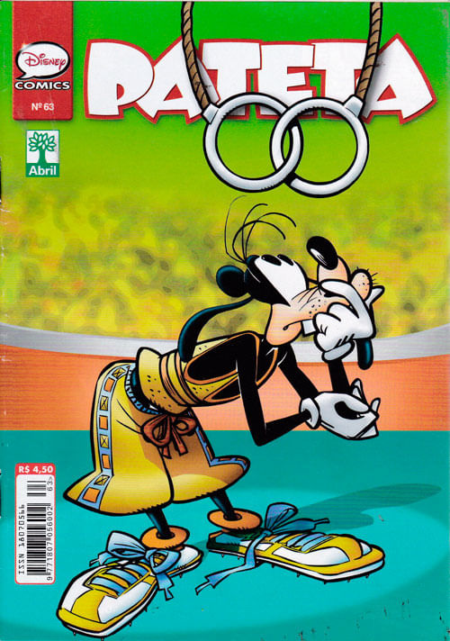Pateta - 3ª Série # 063