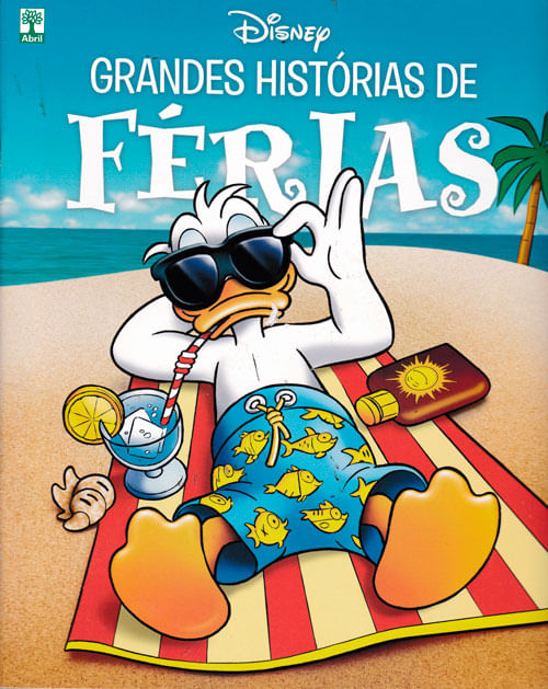 Grandes Histórias de Férias # 2