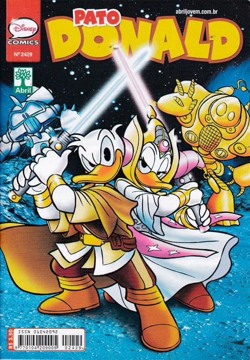 Pato Donald # 2429