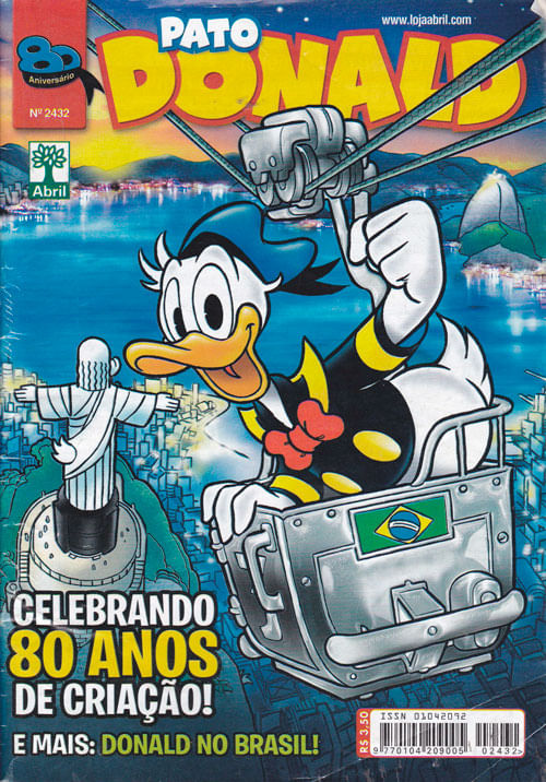 Pato Donald # 2432