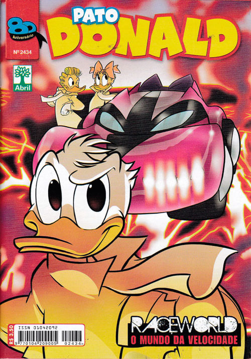 Pato Donald # 2434