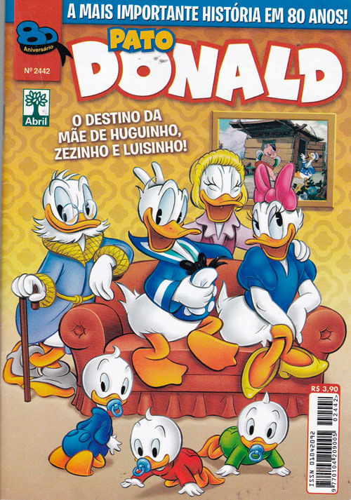 Pato Donald # 2442