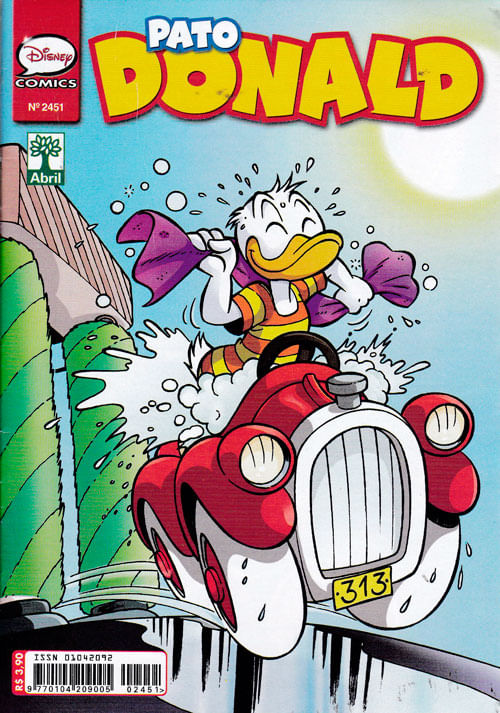Pato Donald # 2451