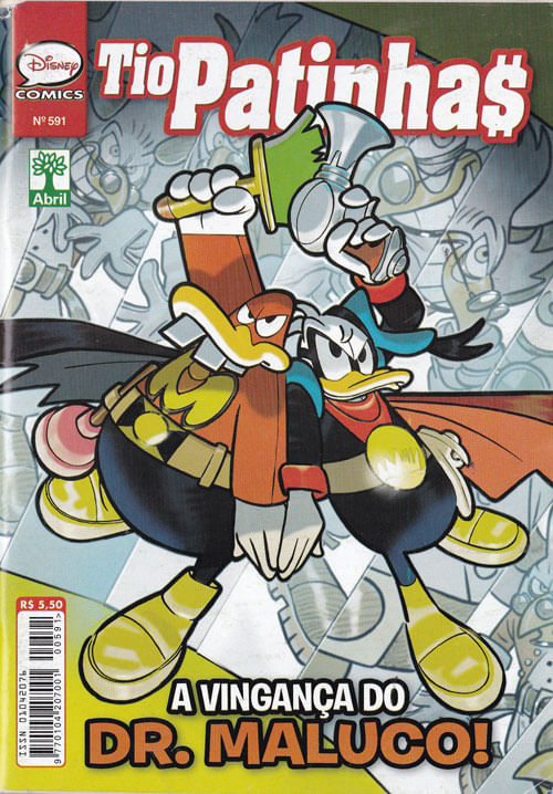 Tio Patinhas # 591