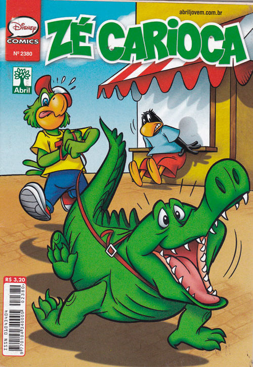 Zé Carioca # 2380