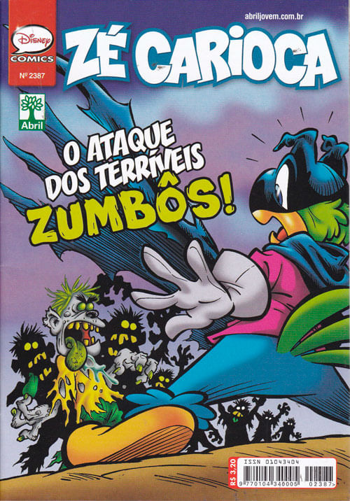 Zé Carioca # 2387