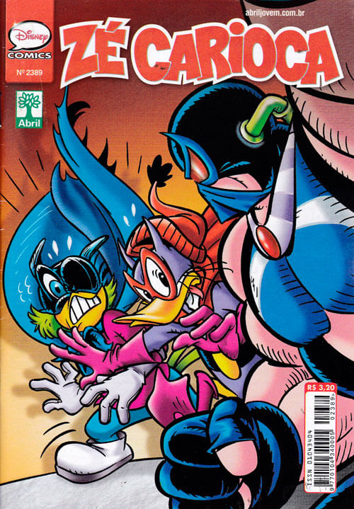 Zé Carioca # 2389
