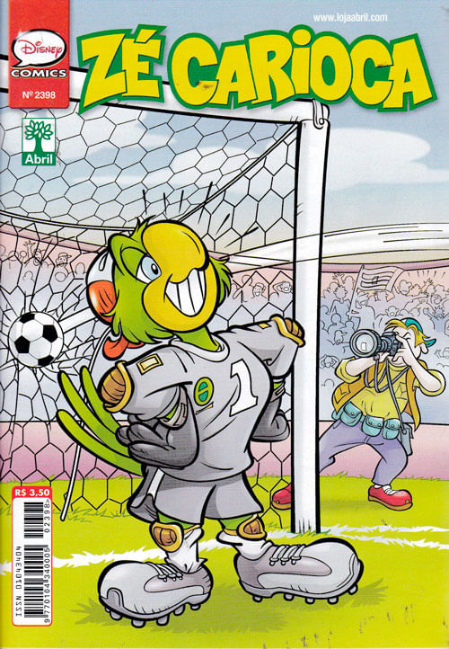 Zé Carioca # 2398
